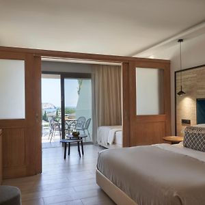 Premium Family Rooms Sliding Door Limited Sea View